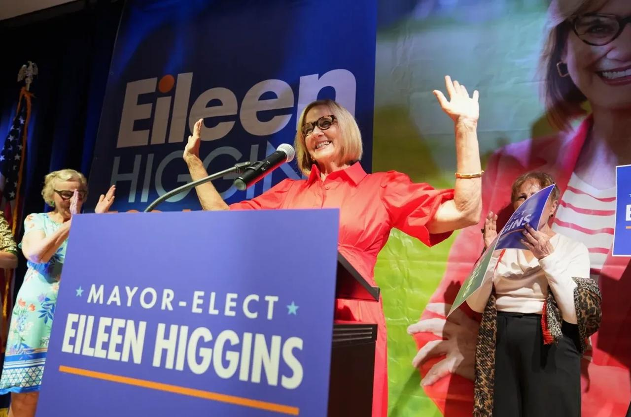 Демократка Гіггінс сенсаційно перемогла ставленика Трампа на виборах мера Маямі