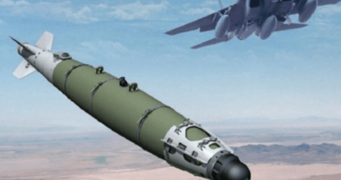 Россия ежедневно запускает по Украине до 250 авиабомб