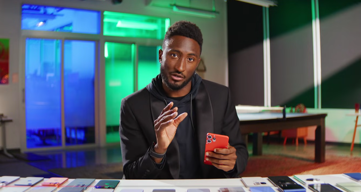 Лучшие смартфоны 2025 года — рейтинг MKBHD