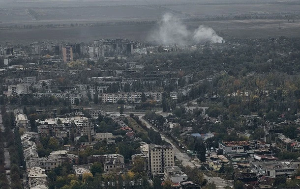 ЗСУ зранку відбивають механізований штурм армії РФ у Покровську — відео