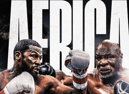 Тайсон VS Мейвезер — известна дата боя