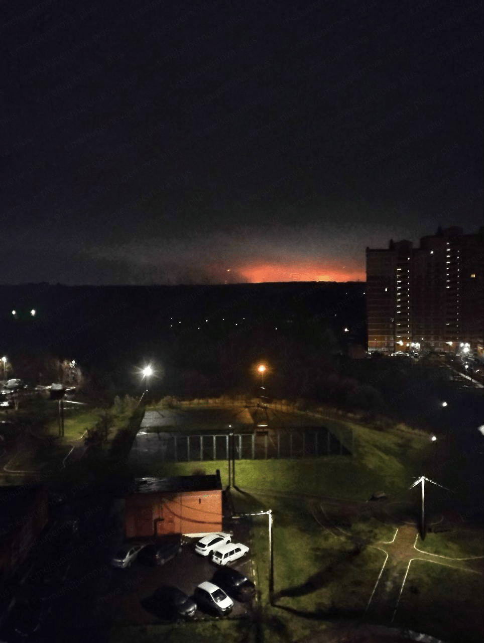 The General Staff confirmed the destruction of the Ryazansky oil refinery, the Nebo-U radar station, and the Russian military echelon