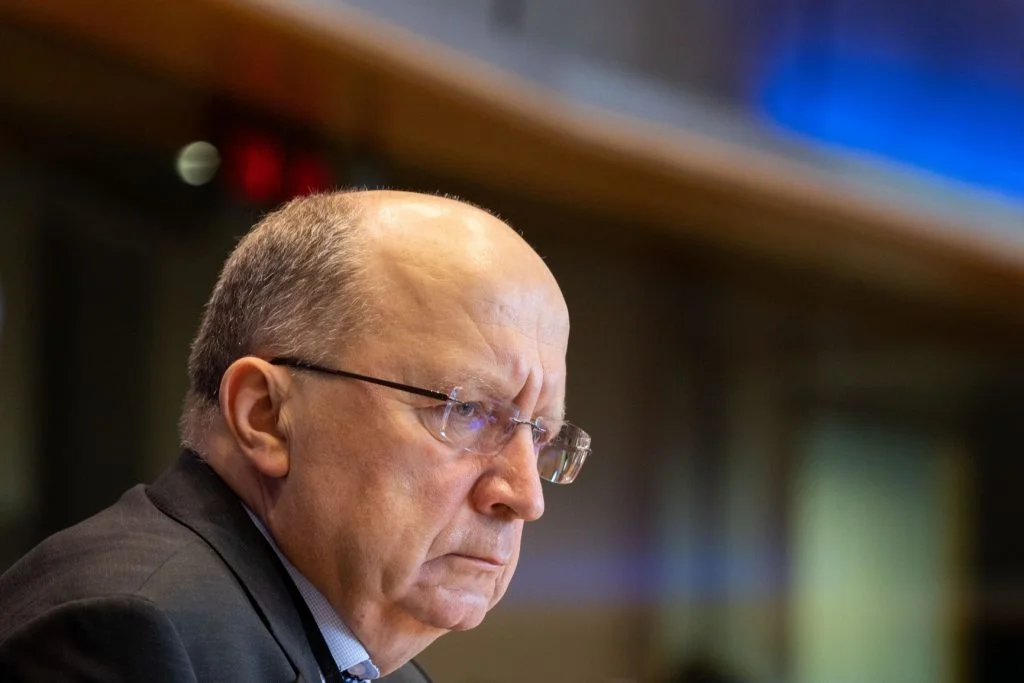 Еврокомиссар Кубилюс подверг жесткой критике Стратегию нацбезопасности США