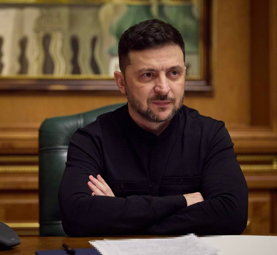 Зеленський розкрив деталі роботи над "мирним планом" Трампа