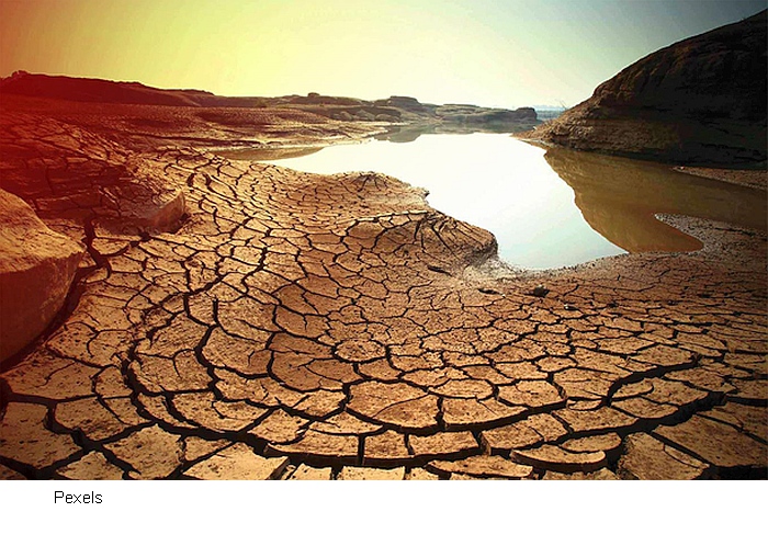 В ООН бьют тревогу из-за угрозы глобальной засухи &mdash; Newsweek. Читайте на  UKR.NET