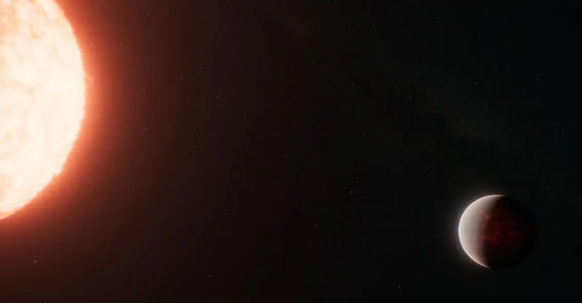 "Пекельна планета". Астрономи відкрили унікальне космічне тіло