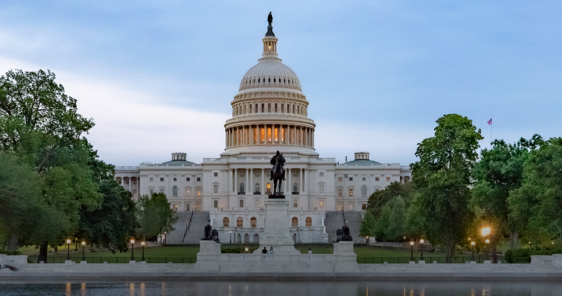 A bill on the US withdrawal from NATO was introduced in Congress