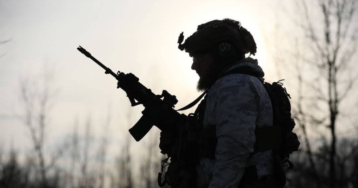 The Armed Forces of Ukraine destroyed over 2,000 Russian soldiers, 7 ...