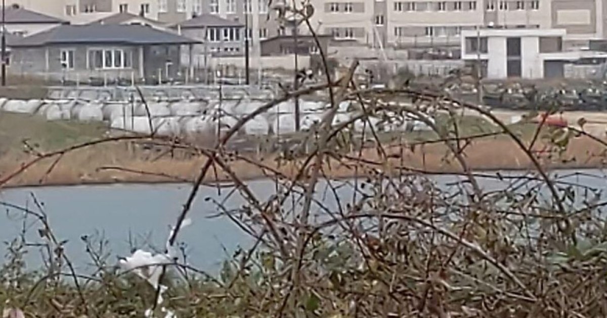 Atesh guerrillas find large fuel depot of Russian army in Sevastopol