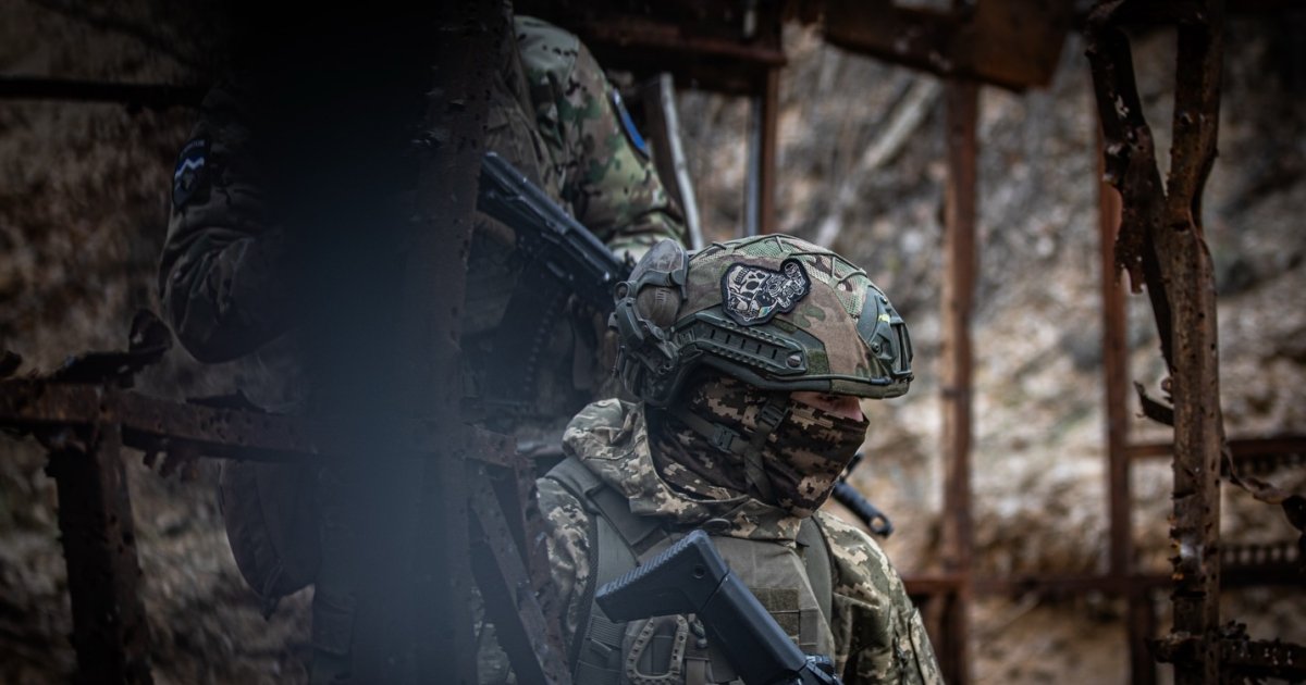 The Armed Forces of Ukraine destroyed over 1,500 Russian soldiers, 8 ...