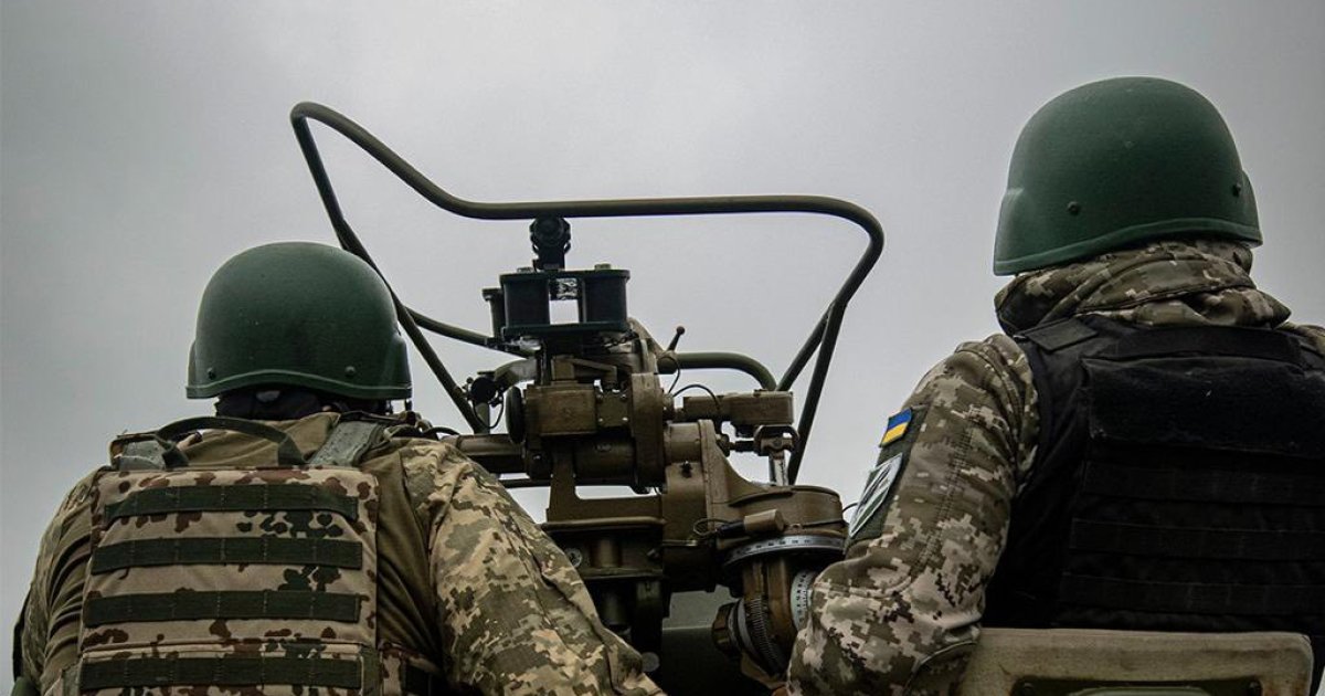 Air defense forces neutralized 475 targets during new Russian attack
