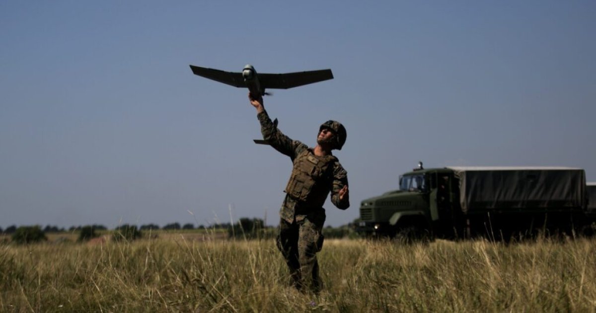 For the first time since the beginning of the war. Ukraine can start ...