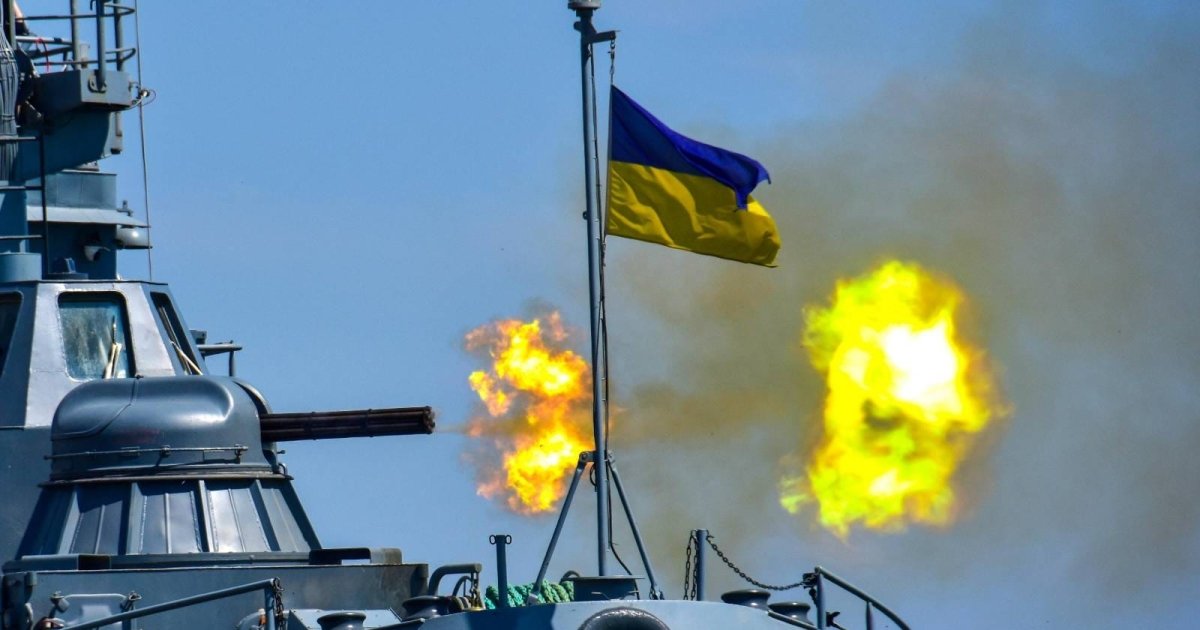 Ukrainian Navy names priority targets for 