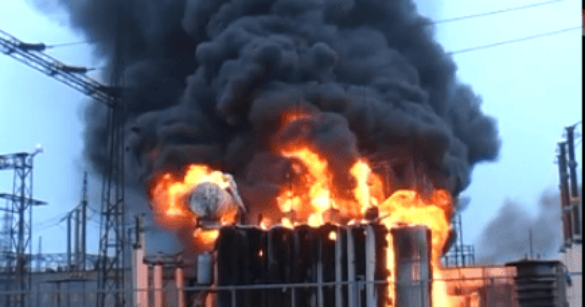 ATESH carried out sabotage on a railway in the Voronezh region of the ...
