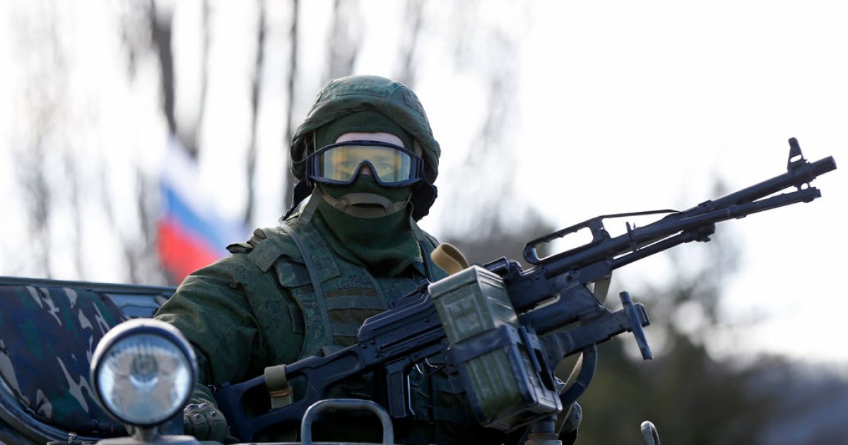 Russia may 