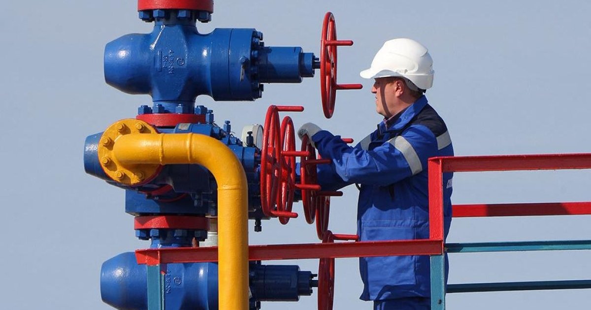 Slovensko hľadá v Azerbajdžane alternatívu k ruskému plynu — online.ua