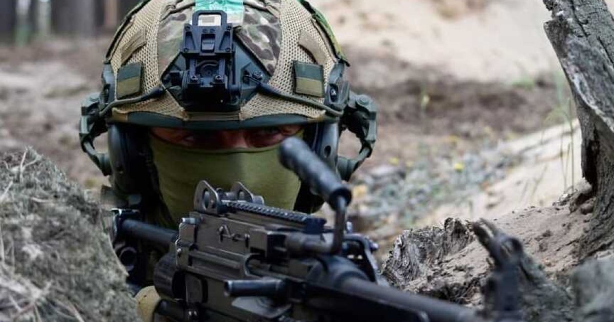 The Armed Forces of Ukraine destroyed over 1,400 Russian soldiers, 17 ...