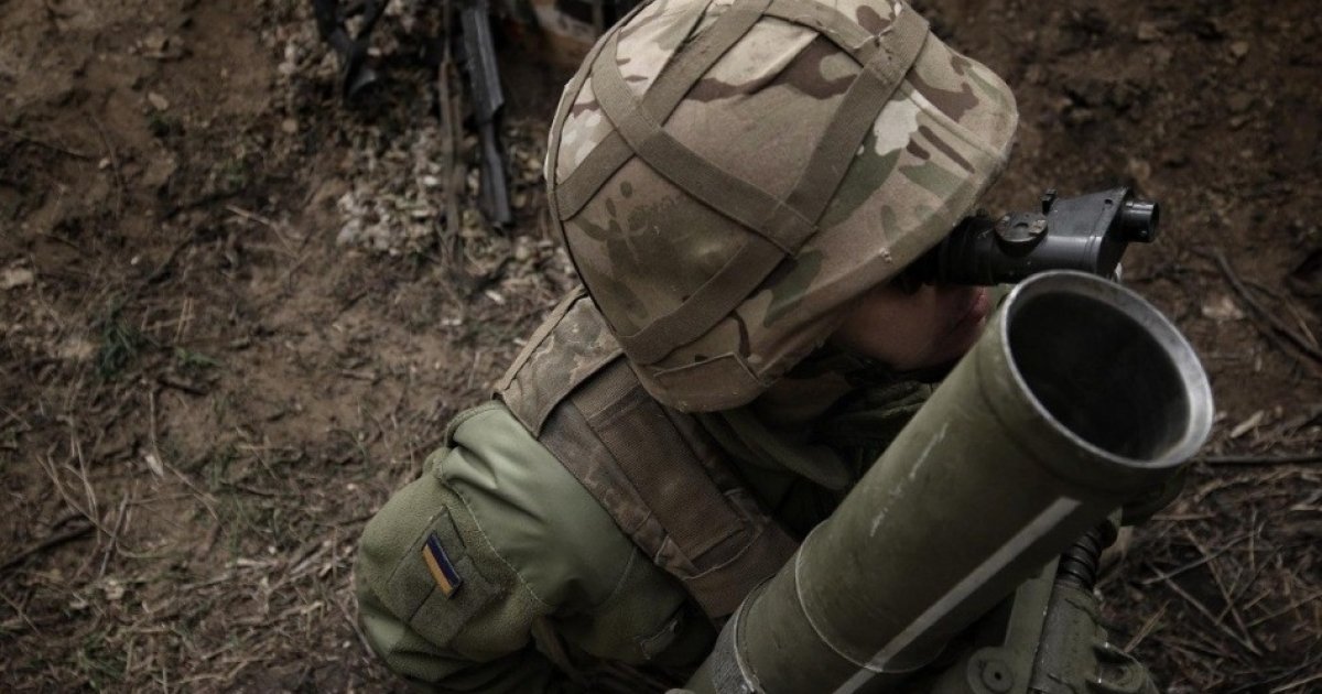 Ukrainian arsenal replenished with new Ukrainian mortars and grenade ...