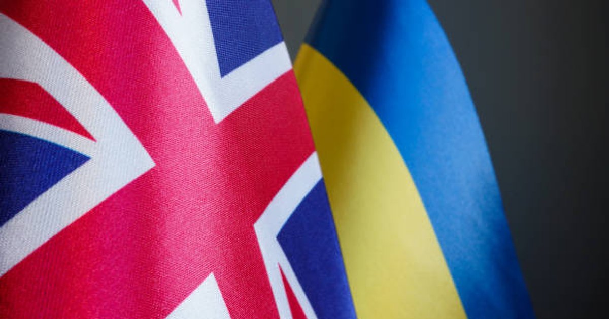 Britain will continue to provide Ukraine with its intelligence