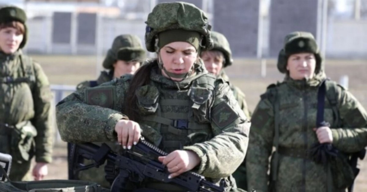 Russia begins to recruit women from prisons to front — online.ua