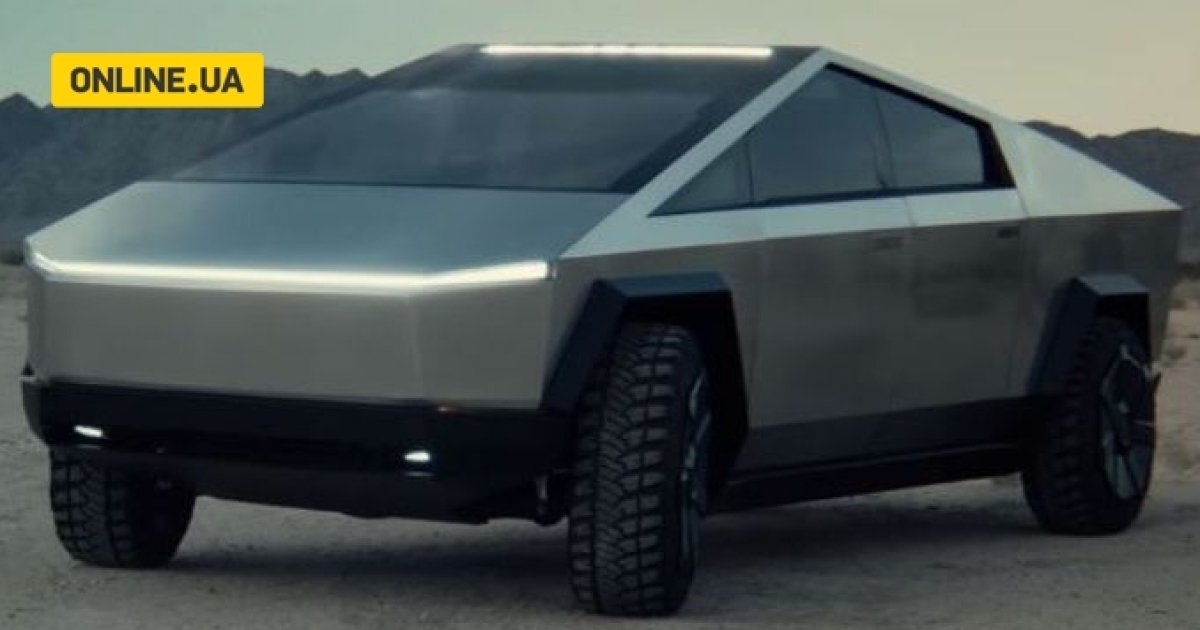Электрокар Хаммер может стать конкурентом для Кибертрак Тесла Маска ...