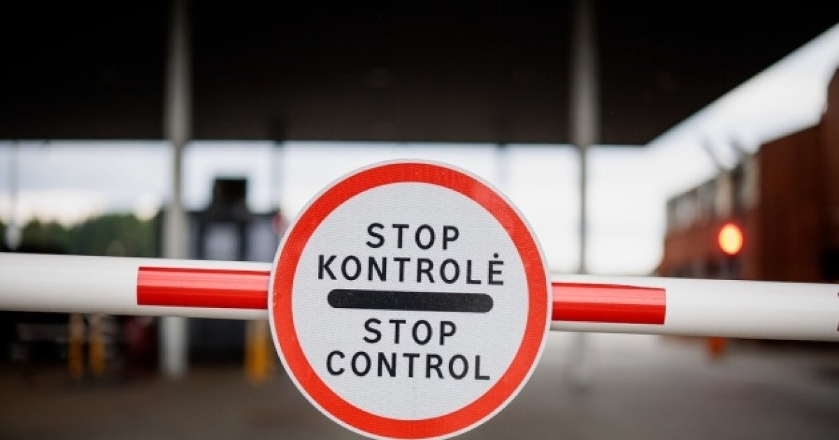 New entry and exit system launched in the European Union