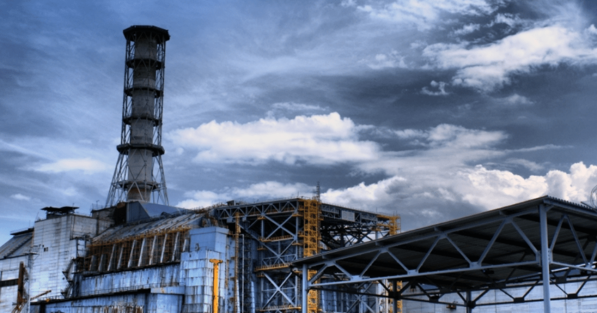 Anniversary of the Chernobyl disaster. What is important to remember