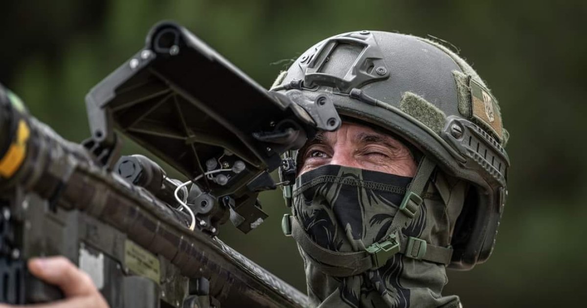 Ukrainian Armed Forces Eliminate Over 1,300 Russian Soldiers and ...