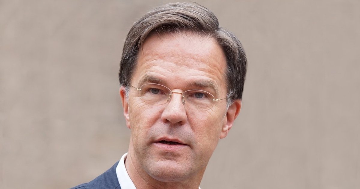 NATO Secretary General Rutte spoke about restoring relations with Russia