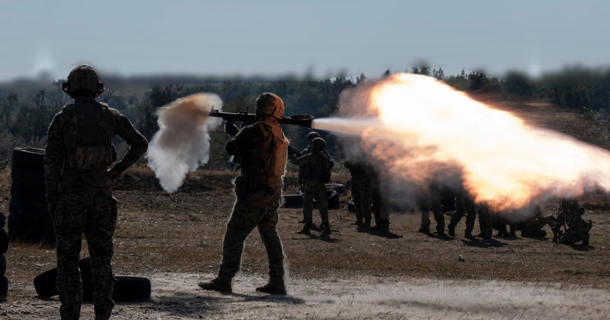 The Armed Forces destroyed more than 1,400 Russian soldiers, 39 self ...