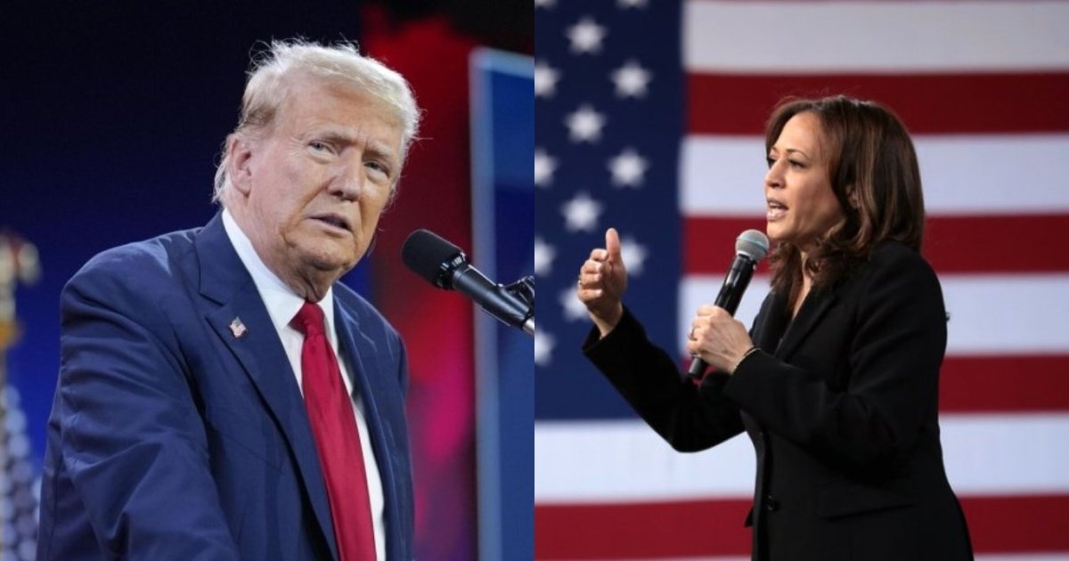 Harris and Trump presidential debate. How were the speeches and main ...