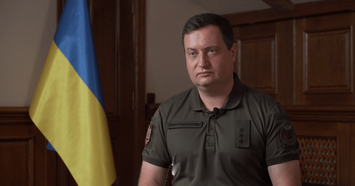 DIU responds to Russia's FSB for calling Ukraine's military spy chief a ...