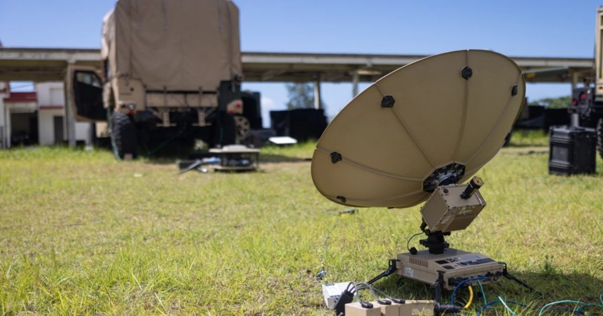 Ukraine will get additional access to the Starshield satellite network ...