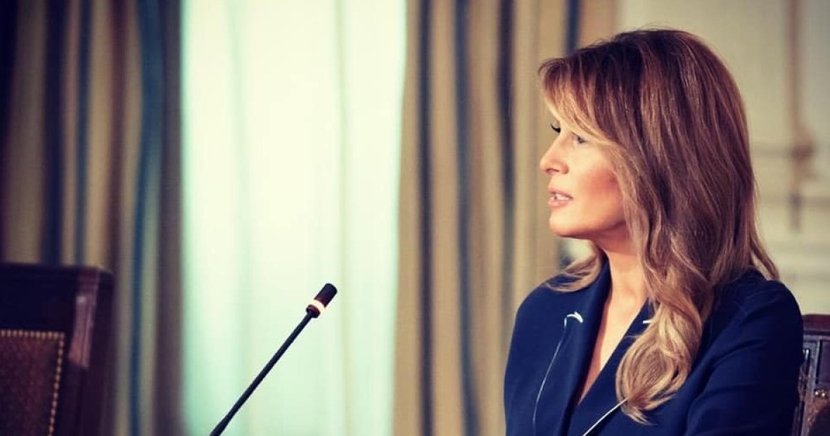 Melania Trump will chair a UN Security Council meeting — a first in history