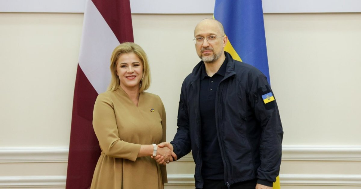 Latvia announced a new military aid package for Ukraine — online.ua