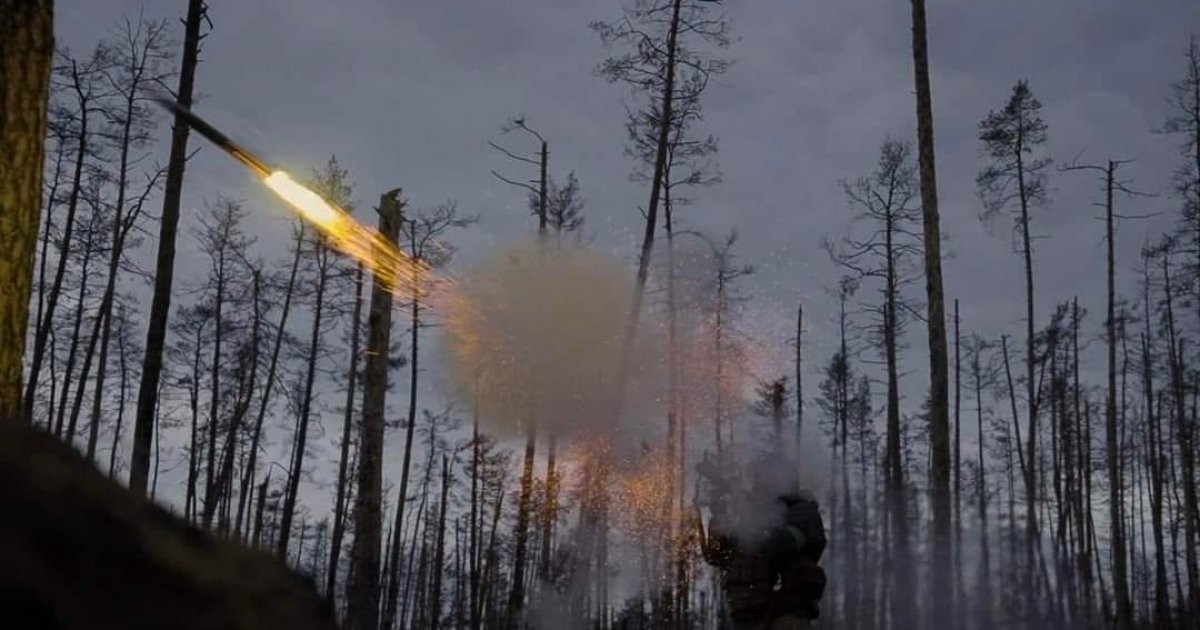 The AFU hit the Reb station and the air defense system of the Russian ...