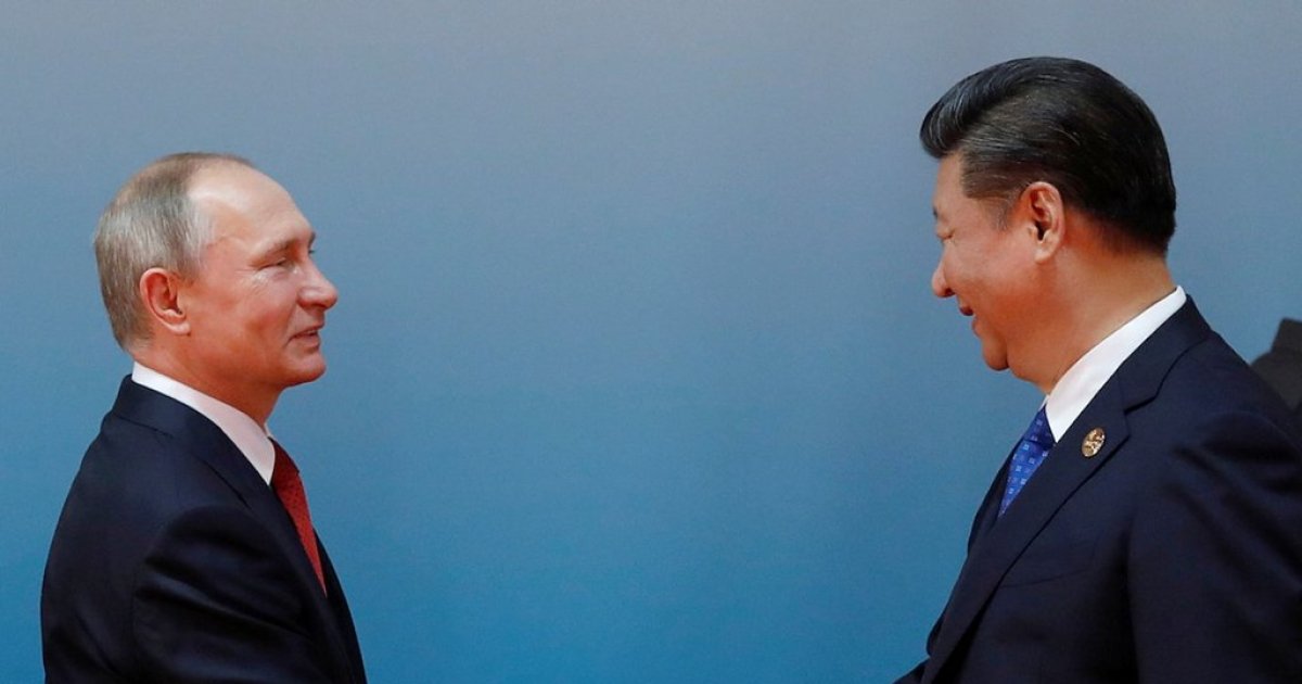 Putin and Xi Jinping are covered in a wave of panic — what is happening?