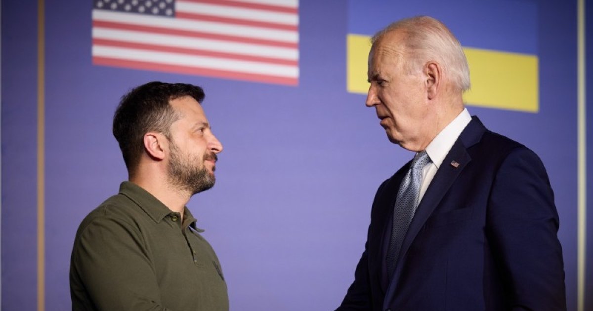 Zelenskyy will meet with Biden, Harris and Trump in the USA — the date ...