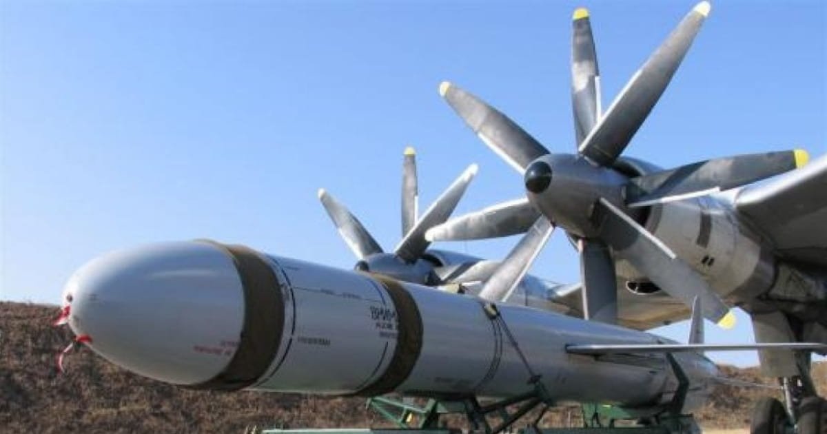 Russian X-101 missile contains up to 250 foreign-made electronic components