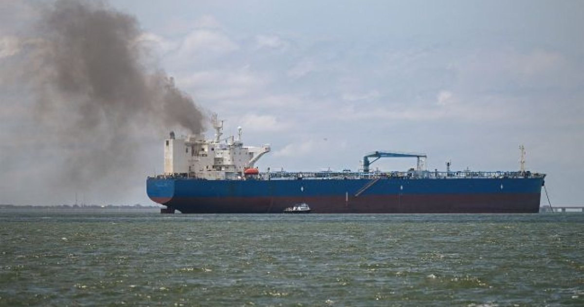 Drone attacks Russian shadow fleet tanker Altura in the Black Sea