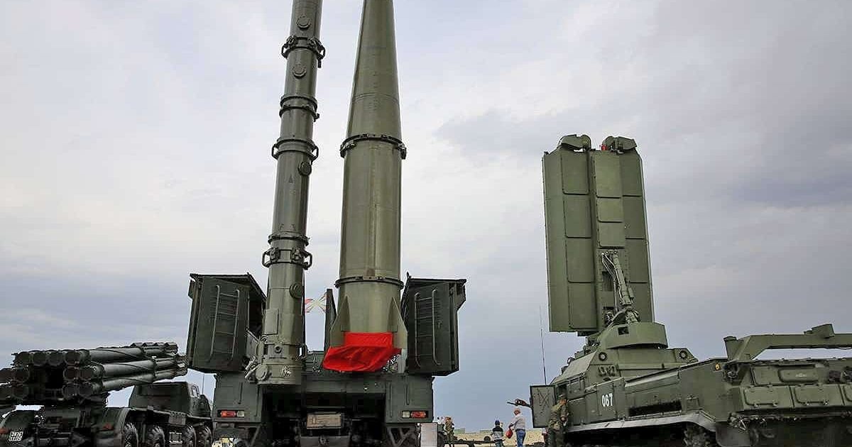 North Korea announces successful missile with several warheads launch ...