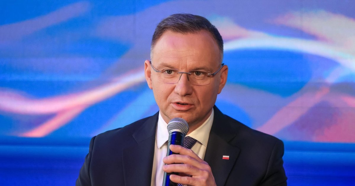 Poland's Duda declares his state to deploy nuclear weapons to deter ...