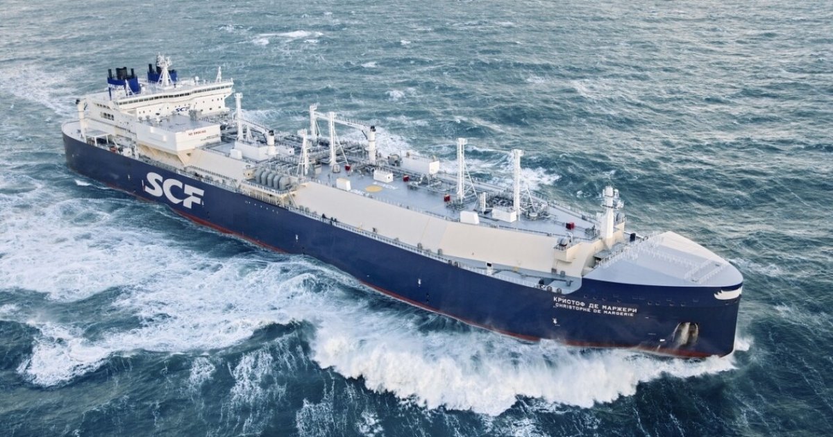 Despite sanctions, Finnish company supplies spare parts for ships of ...