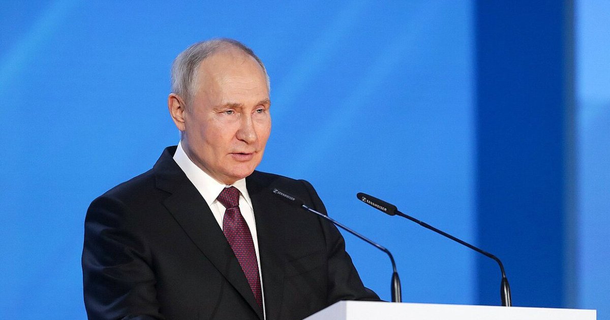 What Putin actually gave North Korea in exchange for soldiers ...