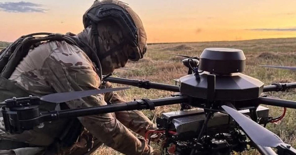 Ukrainian troops defeated 9 areas of concentration of the Russian army