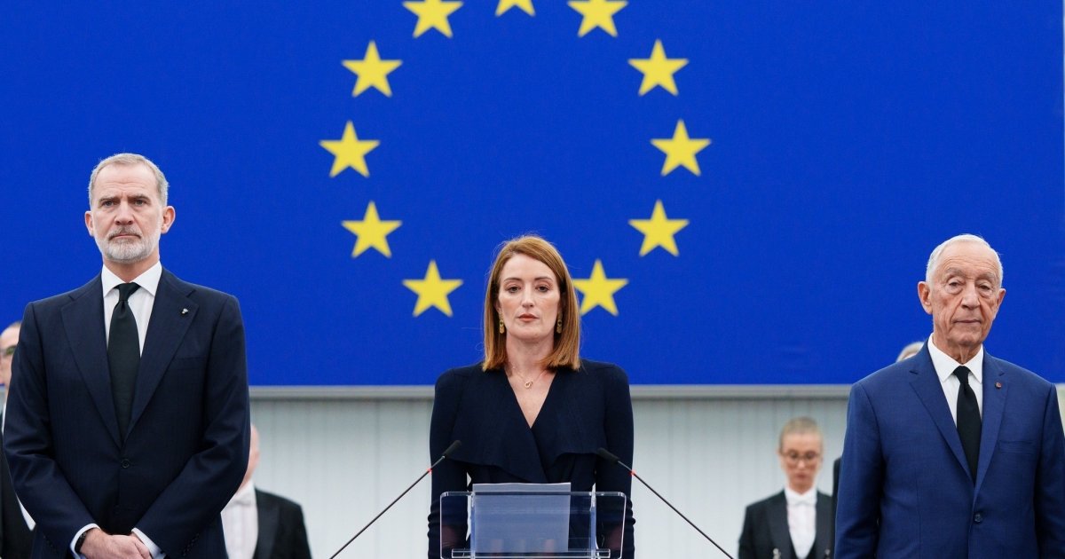 The European Parliament approved a 90 billion euro loan to Ukraine