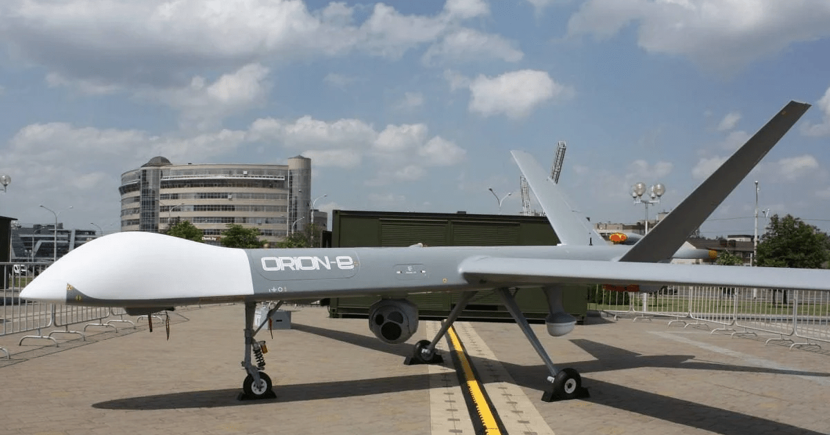 Watch: USF and DIU destroyed 4 planes and an Orion drone base in Crimea