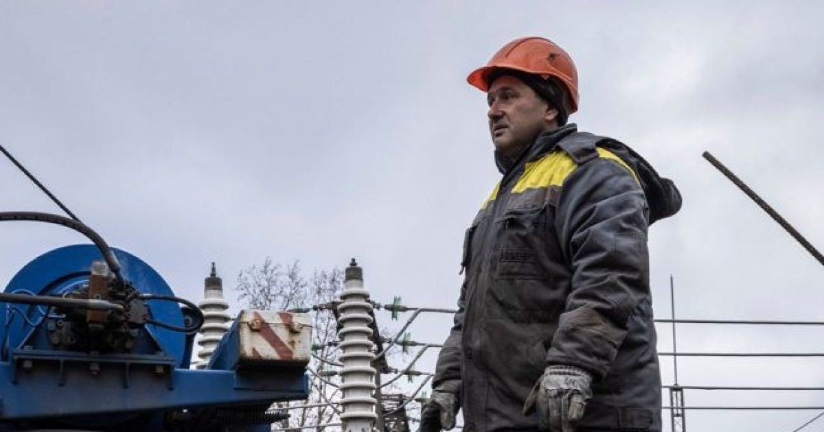 Lithuania has provided Ukraine with a powerful thermal power plant — it ...