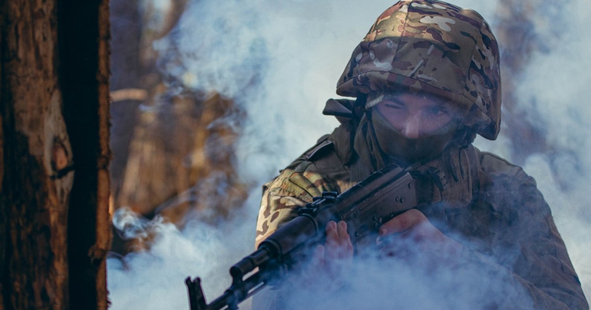 The AFU destroyed 1,400 invaders and struck a Russian army command post