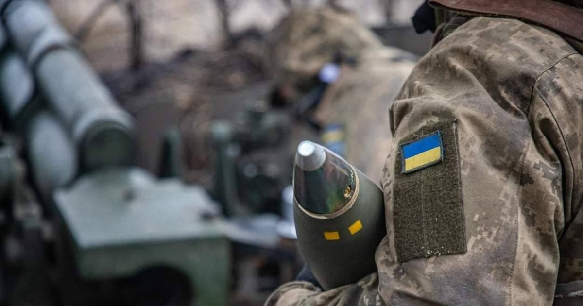 The Armed Forces of Ukraine destroyed over 1,700 Russian soldiers, 9 ...
